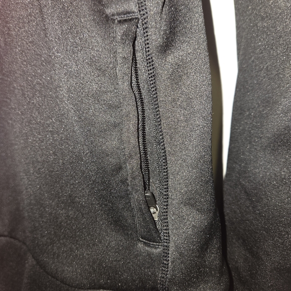 Diver/Hoodie with Adidas Running WeatherWarm Black Size S Reflective - Picture 5 of 10